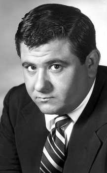 Buddy Hackett